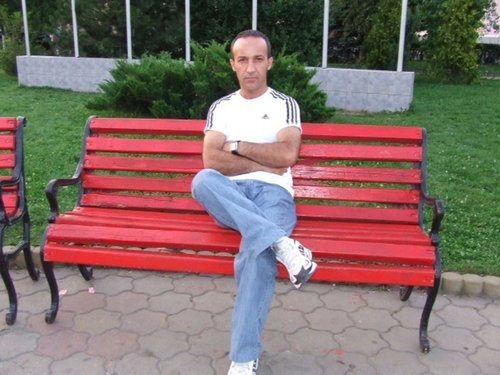 Fotografia de dasyan, Chico de 54 años