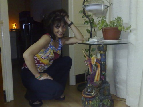 Fotografia de nicky32, Chica de 49 años