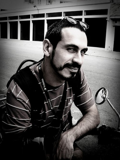 Fotografia de buttonpol, Chico de 44 años