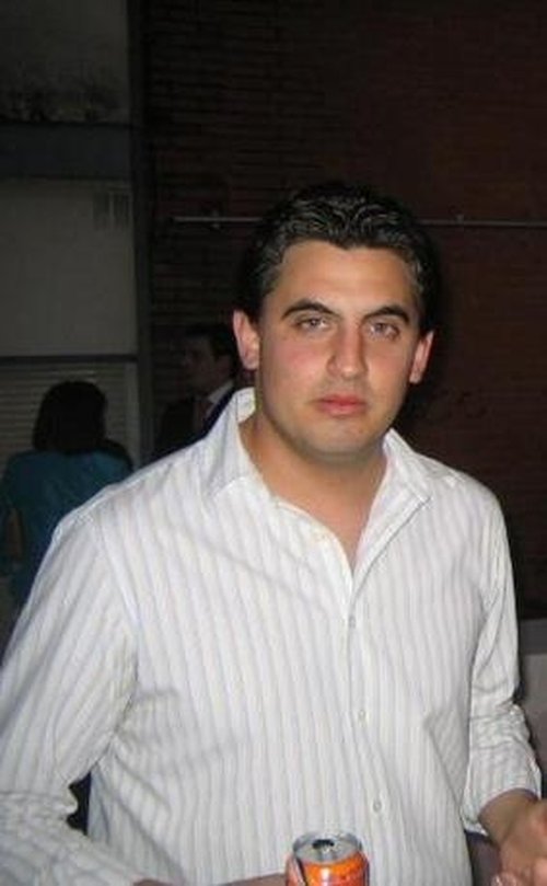 Fotografia de radaje, Chico de 41 años