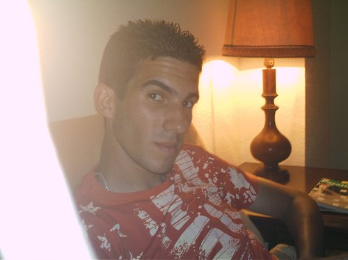 Fotografia de Elxiko, Chico de 36 años