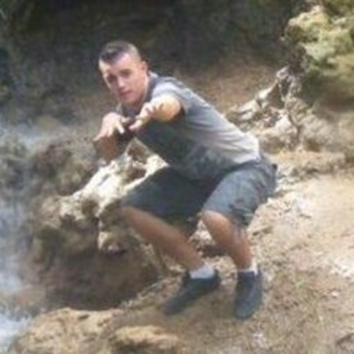 Fotografia de aminito, Chico de 34 años