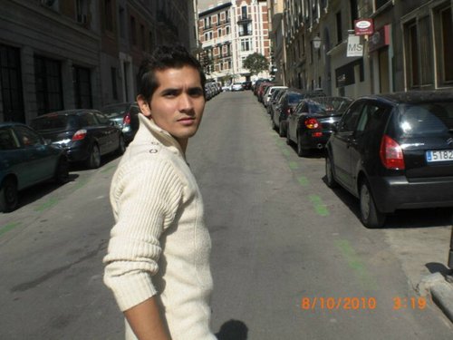 Fotografia de Nicomm, Chico de 40 años