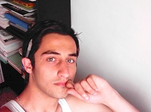 Fotografia de neobiel, Chico de 37 años