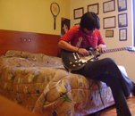 Fotografia de farrell, Chico de 34 años