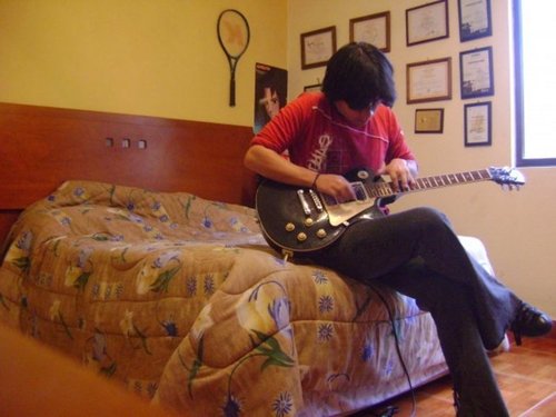 Fotografia de farrell, Chico de 34 años