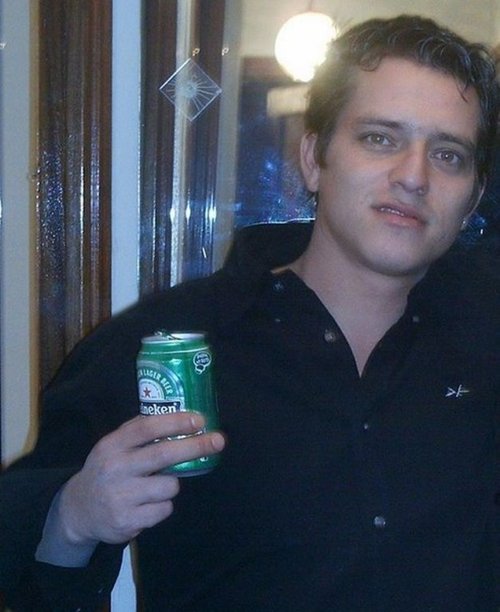 Fotografia de frangabi, Chico de 47 años