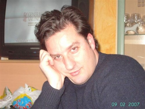 Fotografia de javideniro, Chico de 55 años