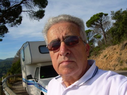 Fotografia de Soloylibre, Chico de 75 años