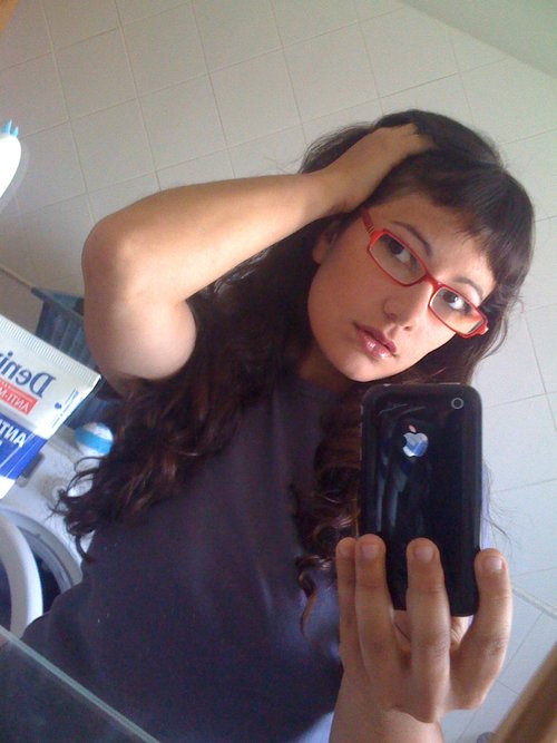 Fotografia de vinyet, Chica de 39 años