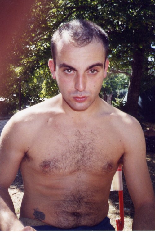 Fotografia de negsimone, Chico de 48 años