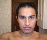 Fotografia de caguana, Chico de 40 años