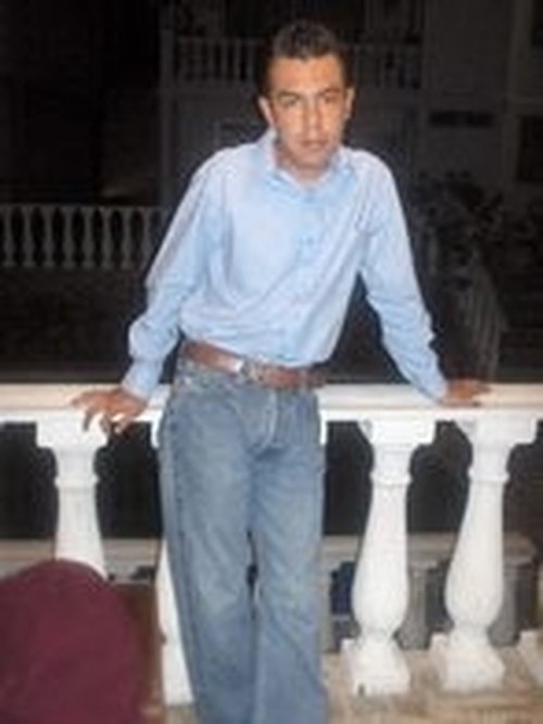 Fotografia de elektro, Chico de 46 años