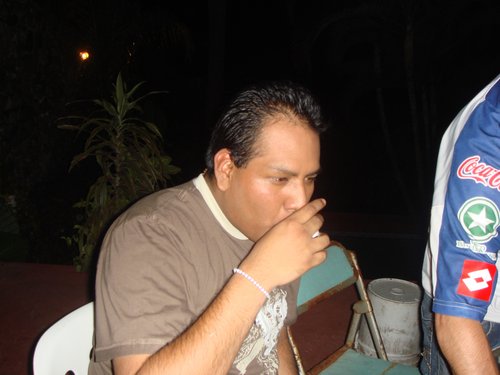 Fotografia de shaq, Chico de 40 años