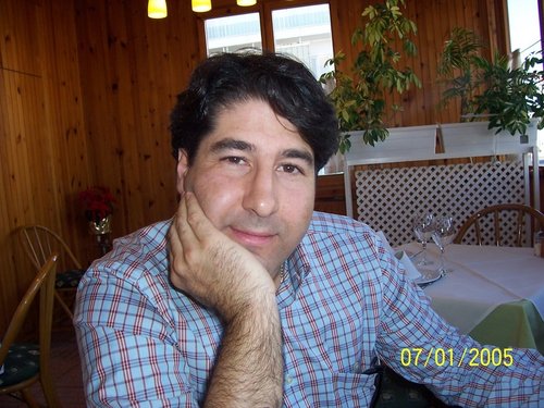 Fotografia de fedegar, Chico de 54 años