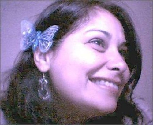 Fotografia de pensamiento, Chica de 59 años