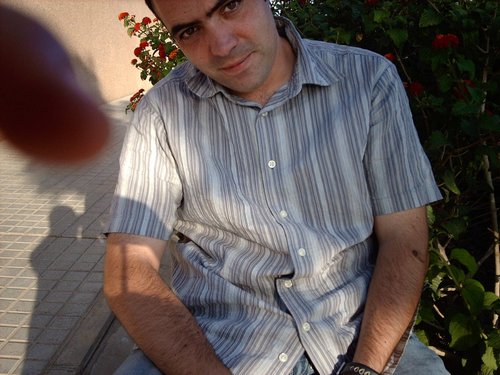 Fotografia de jorgerafi, Chico de 47 años