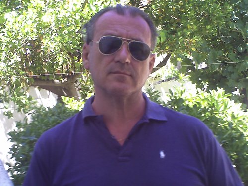 Fotografia de jarro, Chico de 64 años