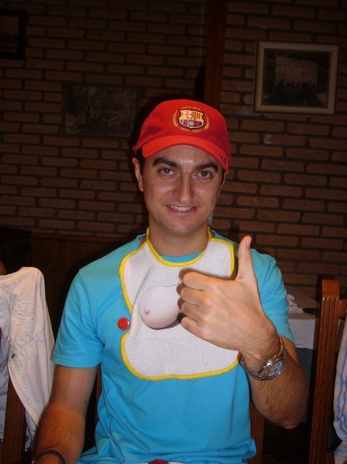 Fotografia de XAVIER12, Chico de 48 años