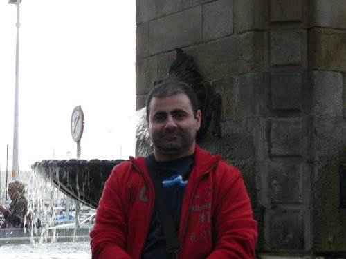 Fotografia de aisman, Chico de 52 años