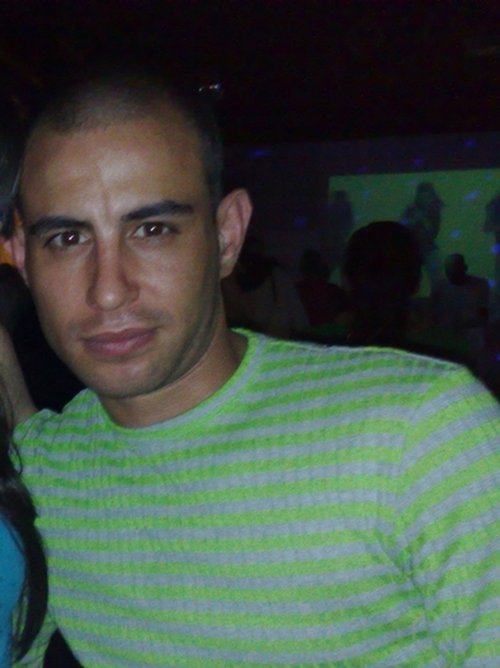 Fotografia de winideput, Chico de 40 años