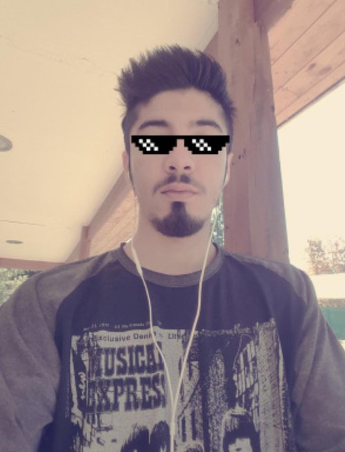Fotografia de SkullBasher, Chico de 31 años