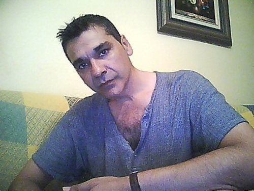 Fotografia de loquedesees, Chico de 55 años