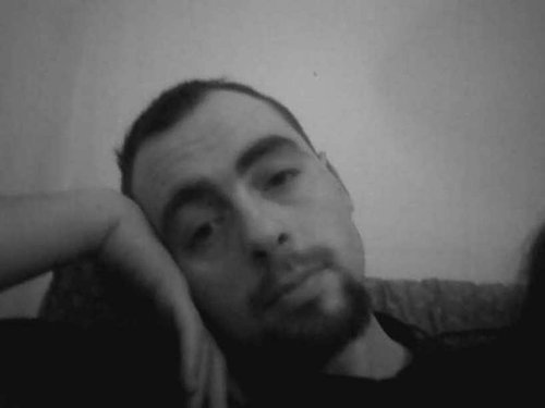 Fotografia de simon, Chico de 45 años