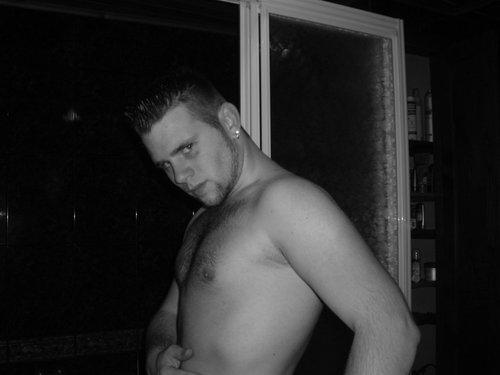 Fotografia de poseneno, Chico de 38 años