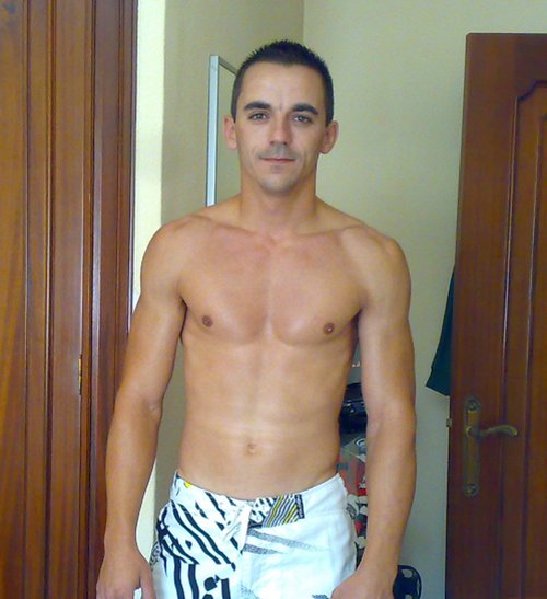 Fotografia de marketa, Chico de 44 años