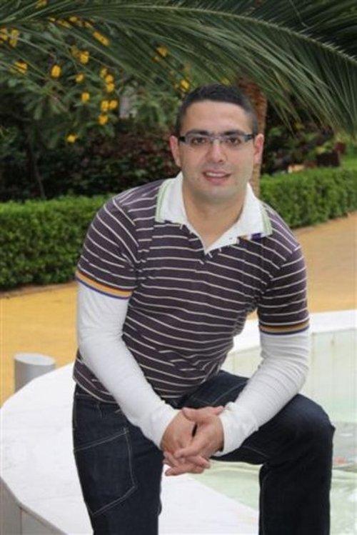 Fotografia de focusero, Chico de 48 años