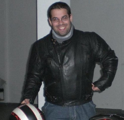 Fotografia de Ser24, Chico de 41 años