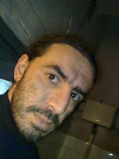 Fotografia de folo, Chico de 48 años
