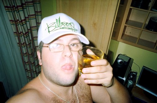 Fotografia de gelillo, Chico de 41 años