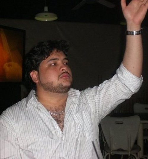Fotografia de Adolfo014, Chico de 39 años