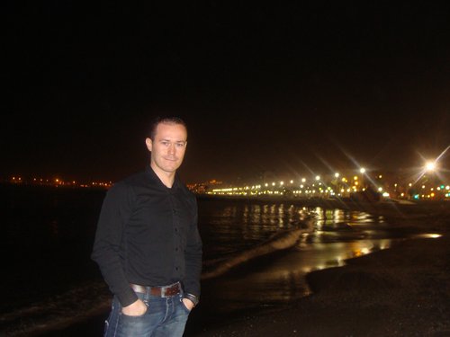 Fotografia de Merccs, Chico de 50 años