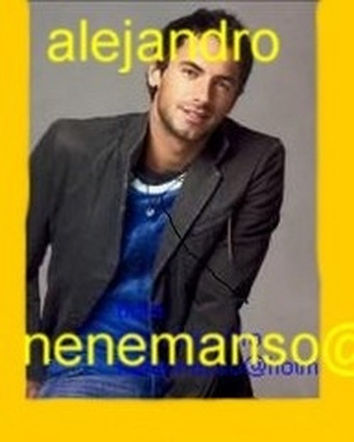 Fotografia de nenemanso, Chico de 44 años