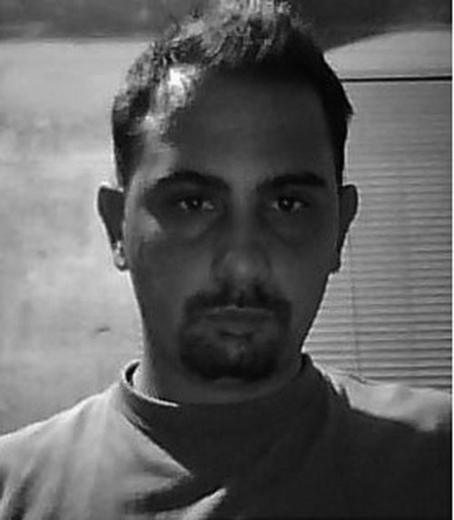 Fotografia de pronovel, Chico de 44 años