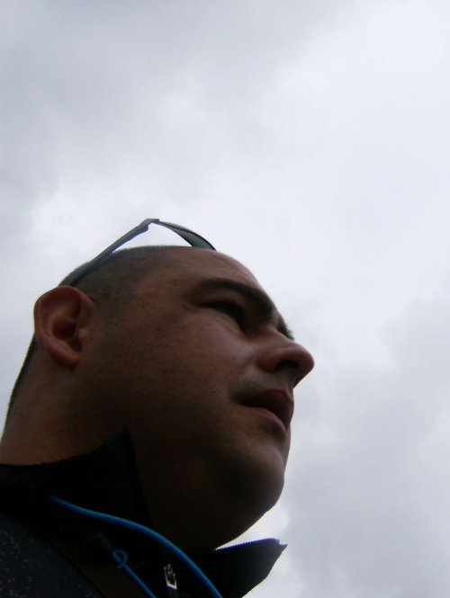 Fotografia de santillana, Chico de 46 años