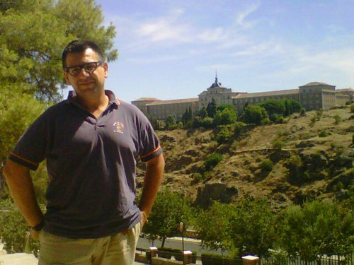 Fotografia de caossyc, Chico de 35 años