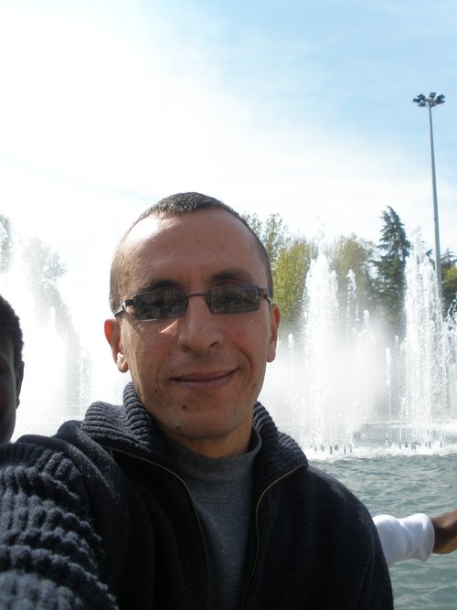 Fotografia de gandolf, Chico de 51 años