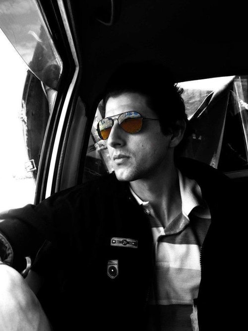 Fotografia de JICC, Chico de 38 años