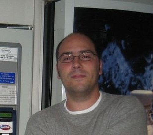 Fotografia de Tool74, Chico de 50 años
