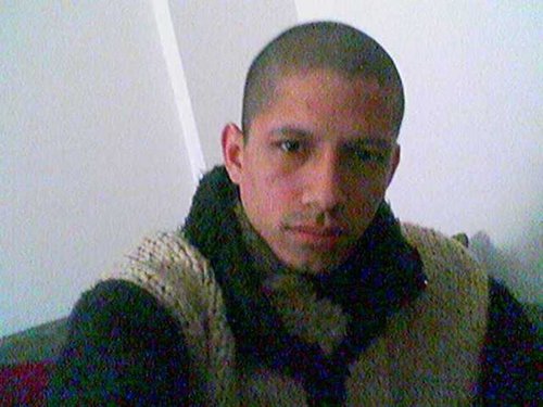 Fotografia de joca, Chico de 43 años