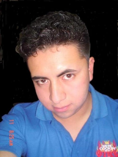 Fotografia de Ludwick, Chico de 40 años