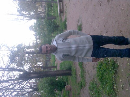 Fotografia de zerouali2009, Chico de 42 años