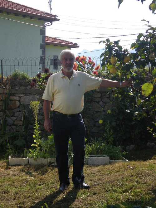 Fotografia de miguel5000, Chico de 66 años