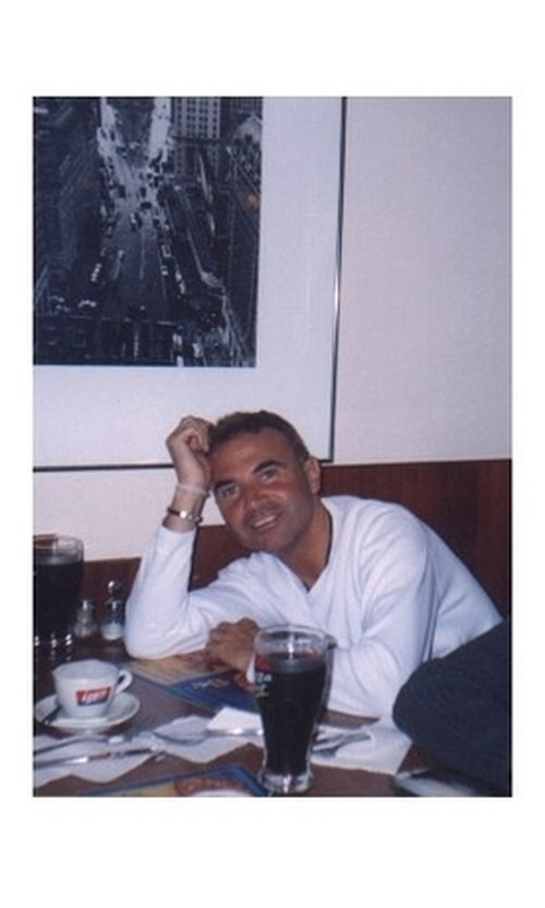 Fotografia de RIZOROJO, Chico de 56 años