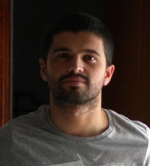 Fotografia de Israelcai, Chico de 41 años