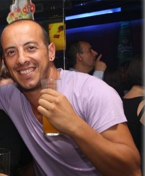 Fotografia de benchu, Chico de 47 años